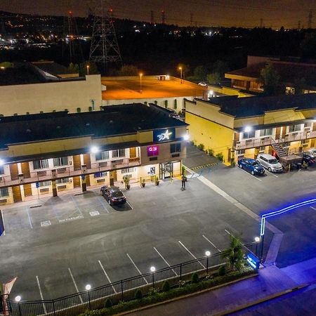 Starlight Inn South El Monte Exterior foto