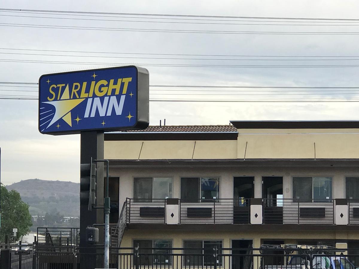 Starlight Inn South El Monte Exterior foto
