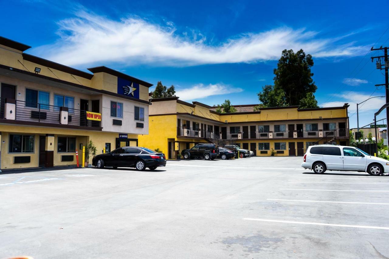 Starlight Inn South El Monte Exterior foto