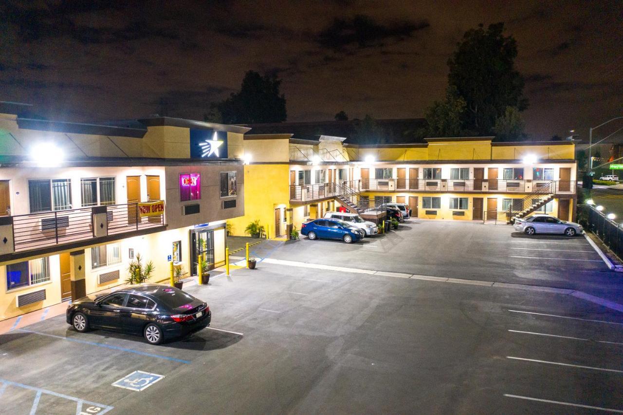 Starlight Inn South El Monte Exterior foto