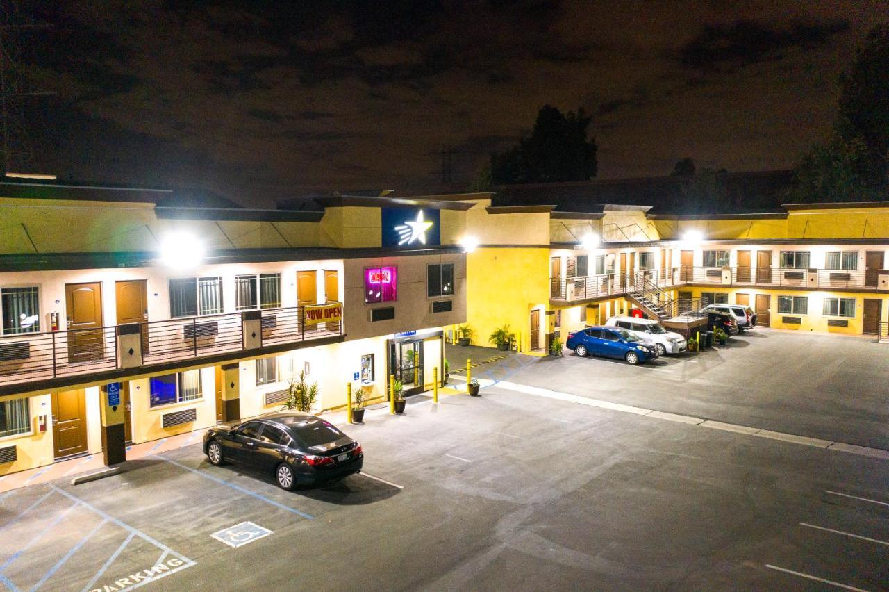 Starlight Inn South El Monte Exterior foto