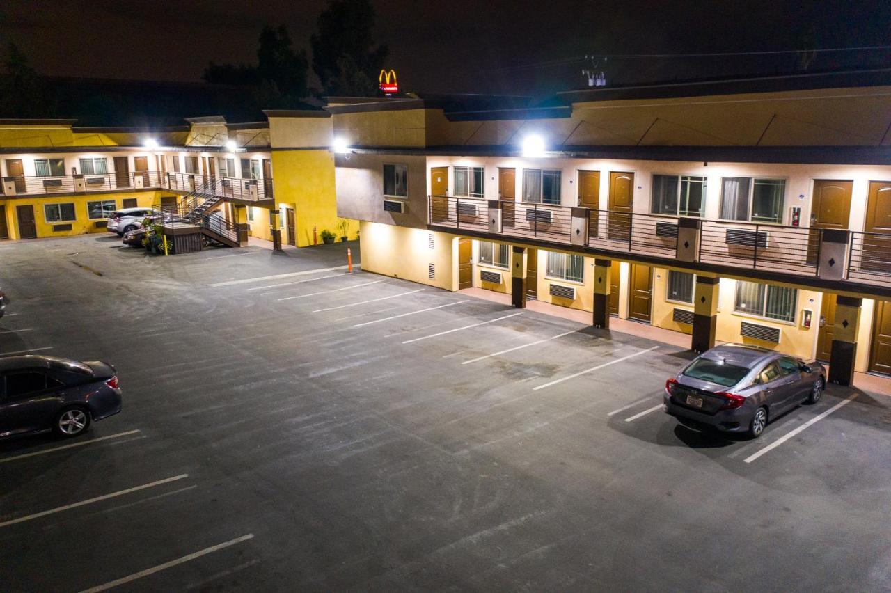 Starlight Inn South El Monte Exterior foto