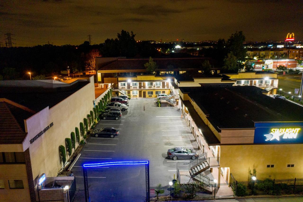 Starlight Inn South El Monte Exterior foto