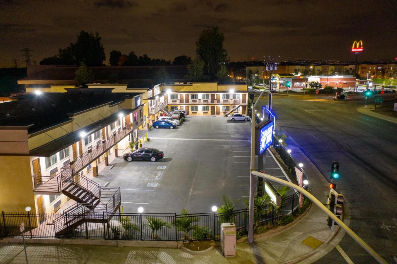 Starlight Inn South El Monte Exterior foto